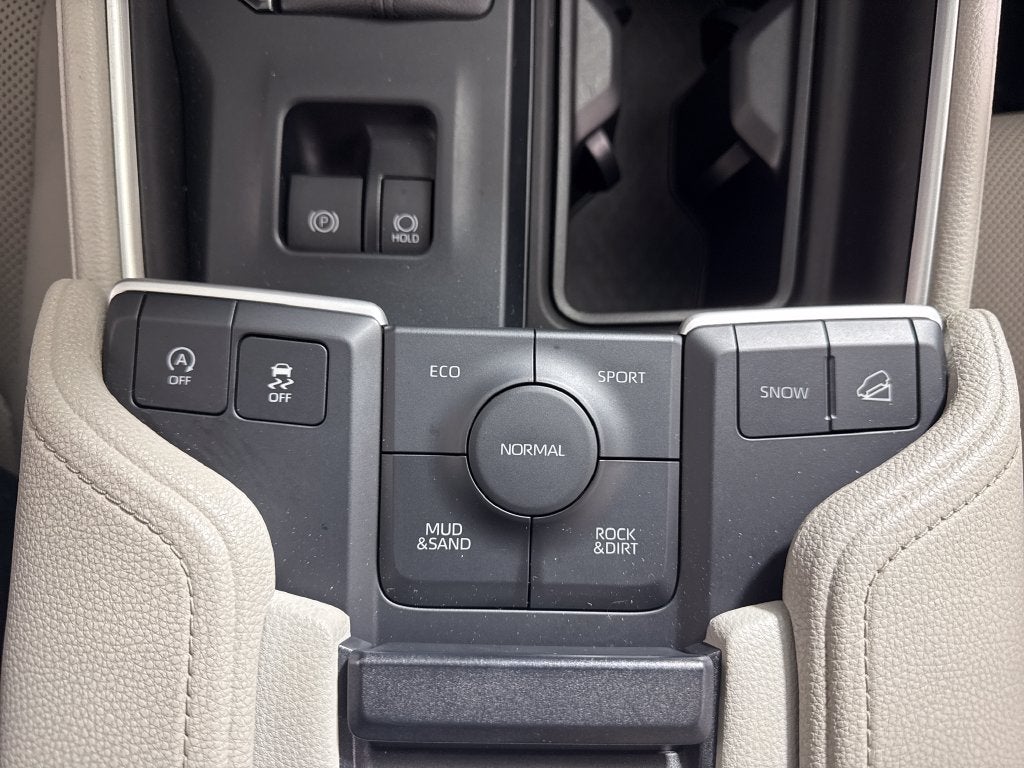2025 Toyota Grand Highlander Limited