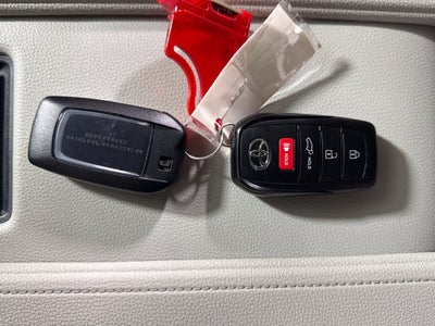 2025 Toyota Grand Highlander Limited