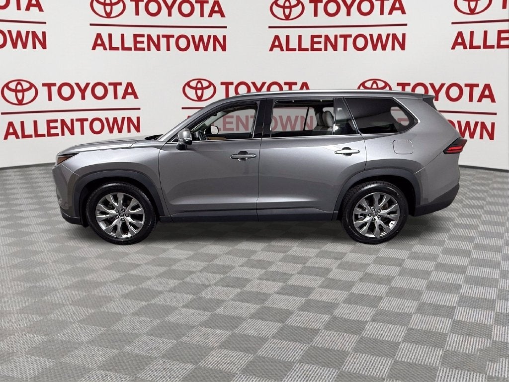 2025 Toyota Grand Highlander Limited