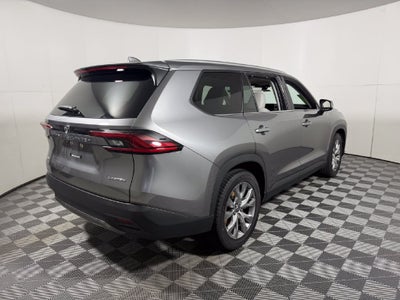 2025 Toyota Grand Highlander Limited