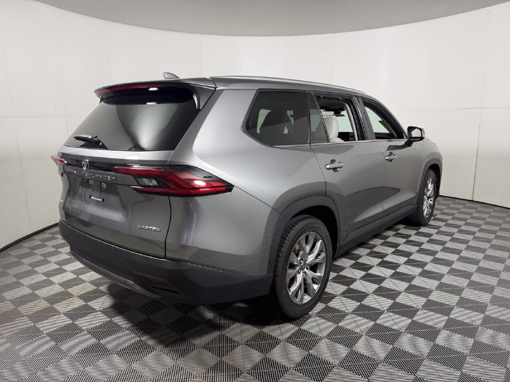 2025 Toyota Grand Highlander Limited