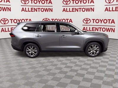 2025 Toyota Grand Highlander Limited