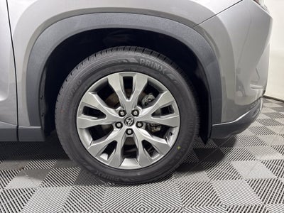 2025 Toyota Grand Highlander Limited