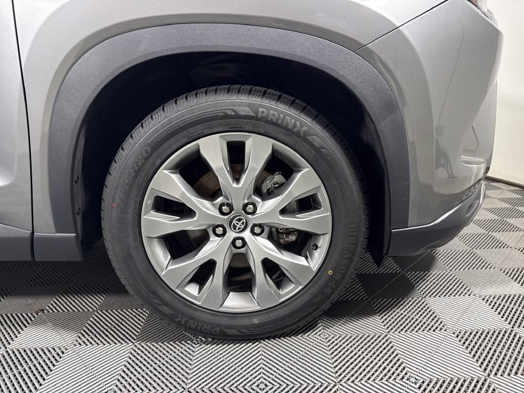 2025 Toyota Grand Highlander Limited