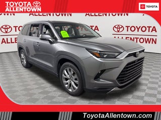 2025 Toyota Grand Highlander Limited