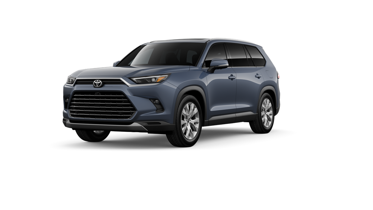 2026 Toyota Grand Highlander Limited AWD's photo