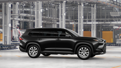 2026 Toyota Grand Highlander Limited