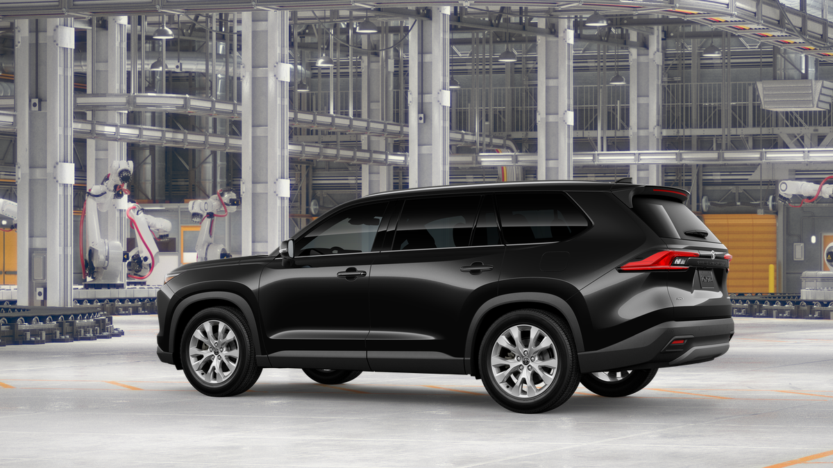 2026 Toyota Grand Highlander Limited