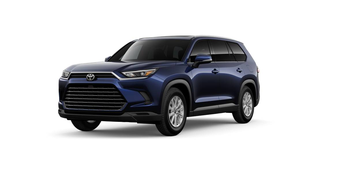 2026 Toyota Grand Highlander XLE AWD's photo