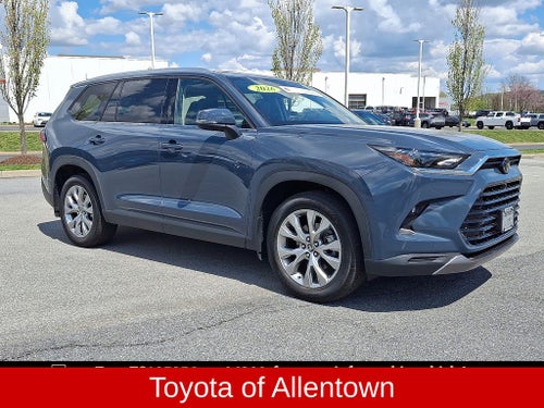 2026 Toyota GRAND HIGHLANDER Limited