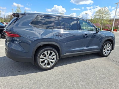 2026 Toyota GRAND HIGHLANDER Limited