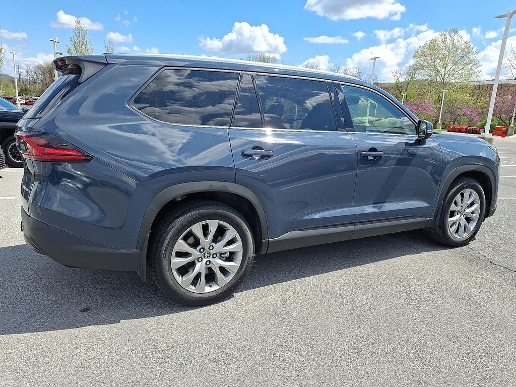 2026 Toyota GRAND HIGHLANDER Limited