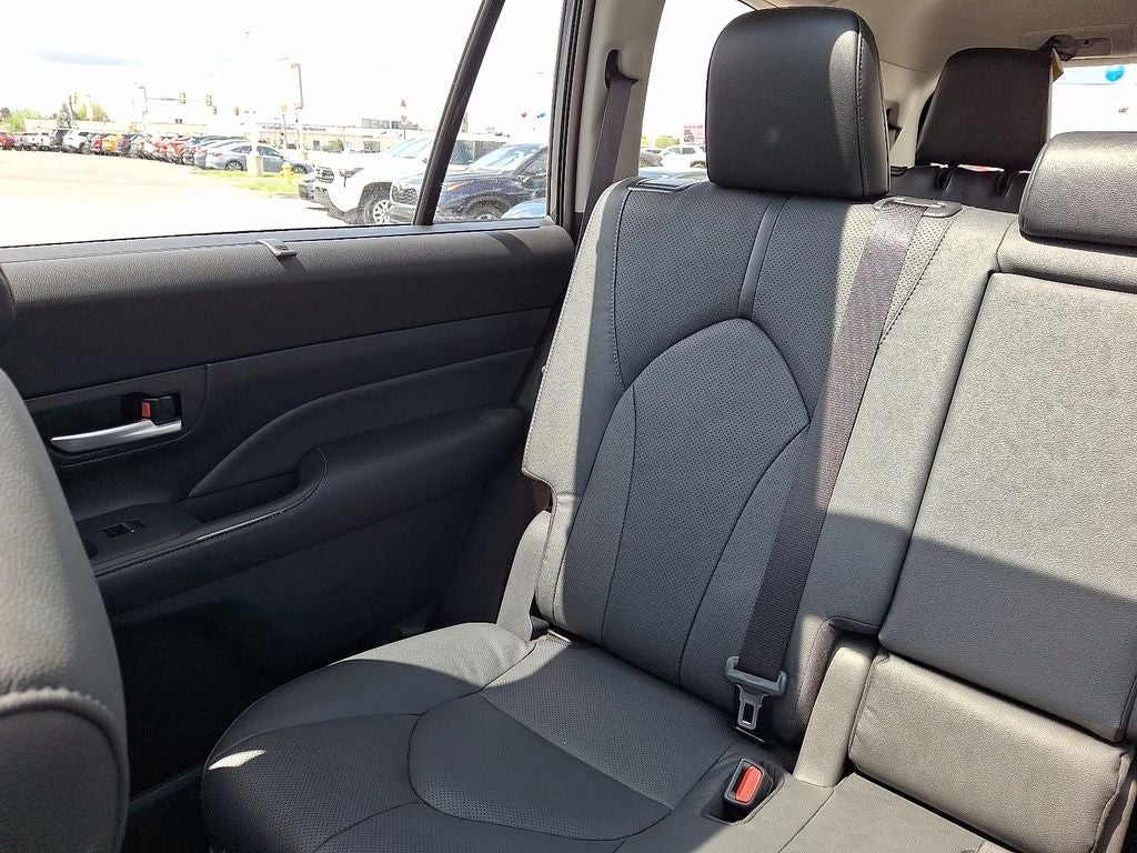 2026 Toyota GRAND HIGHLANDER Limited