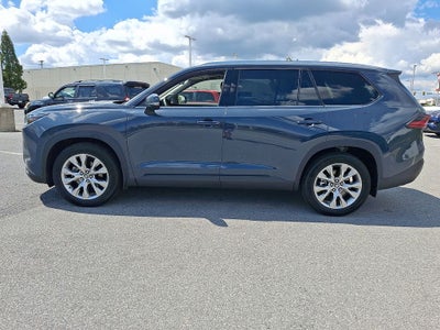 2026 Toyota GRAND HIGHLANDER Limited