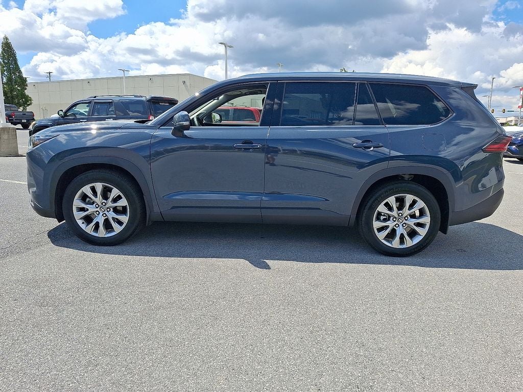 2026 Toyota GRAND HIGHLANDER Limited