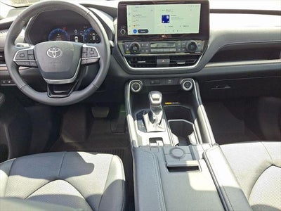 2026 Toyota GRAND HIGHLANDER Limited