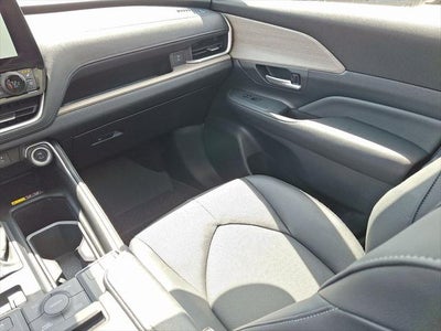 2026 Toyota GRAND HIGHLANDER Limited