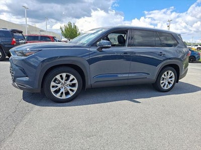 2026 Toyota GRAND HIGHLANDER Limited