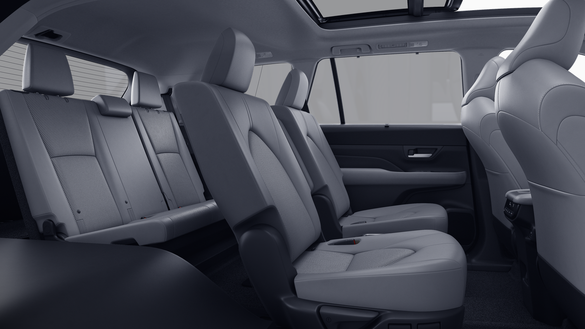 2026 Toyota Grand Highlander XLE