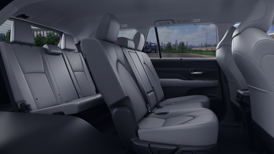 2026 Toyota Grand Highlander Hybrid Hybrid XLE