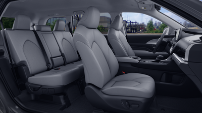 2026 Toyota Grand Highlander Hybrid Hybrid XLE