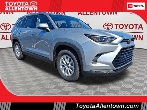 2026 Toyota Grand Highlander Hybrid XLE