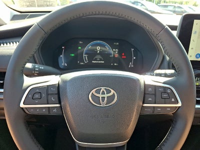2026 Toyota Grand Highlander Hybrid XLE