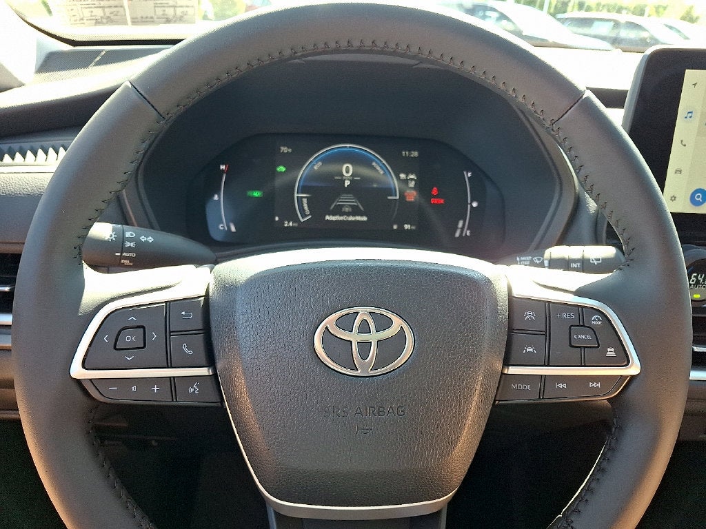 2026 Toyota Grand Highlander Hybrid XLE