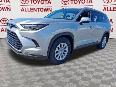 2026 Toyota Grand Highlander Hybrid XLE