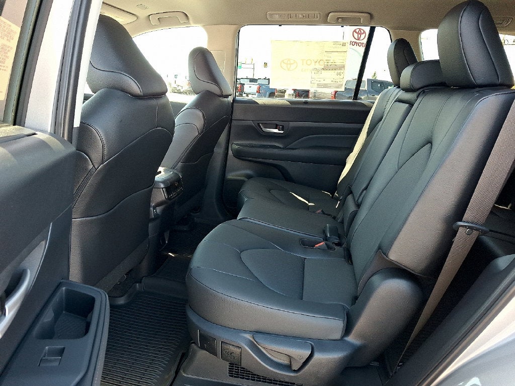 2026 Toyota Grand Highlander Hybrid XLE