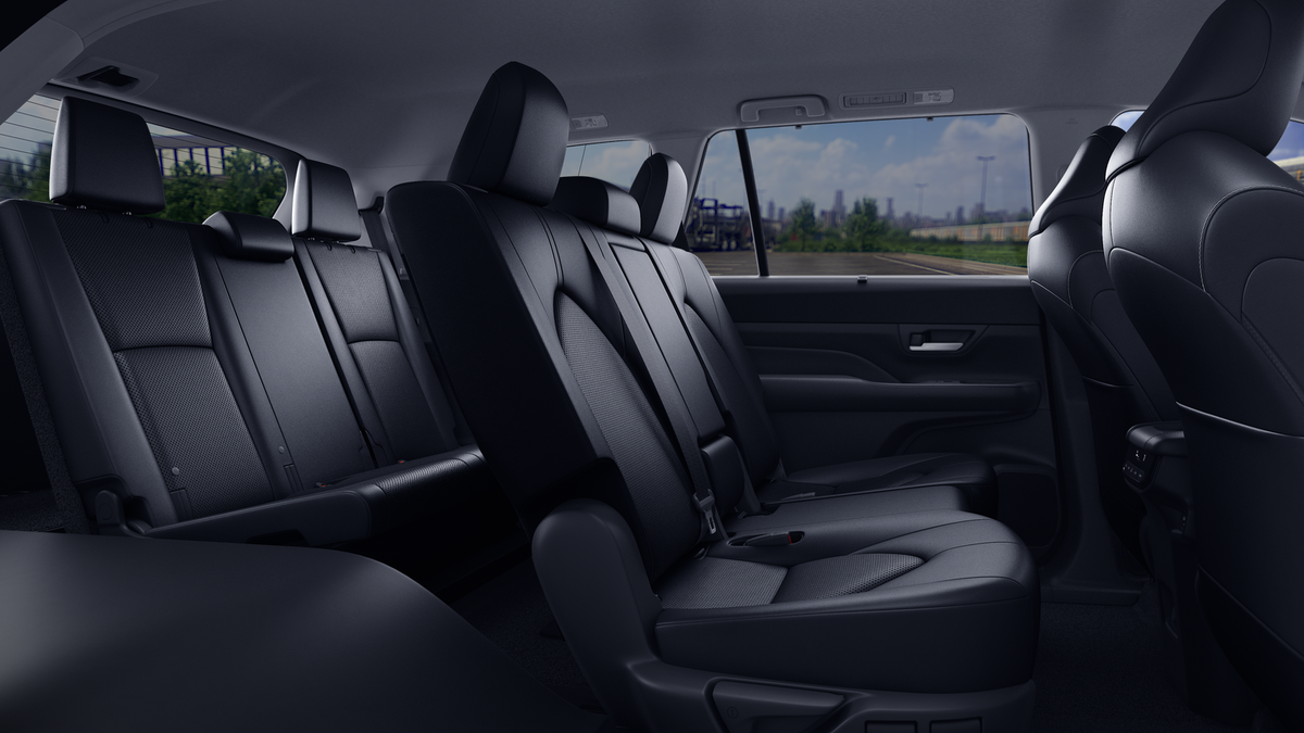 2026 Toyota Grand Highlander Hybrid Hybrid XLE