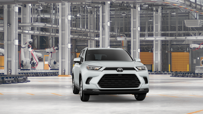 2026 Toyota Grand Highlander Hybrid Hybrid XLE