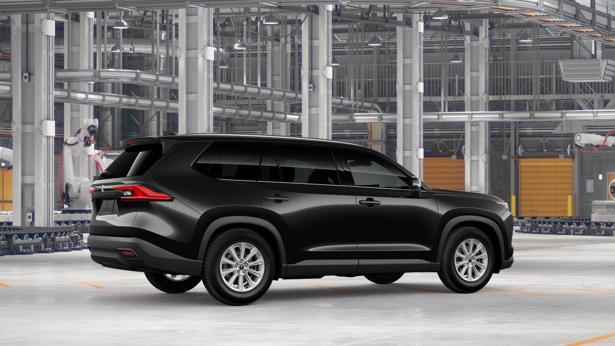 2026 Toyota Grand Highlander Hybrid Hybrid XLE