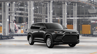 2026 Toyota Grand Highlander Hybrid Hybrid XLE