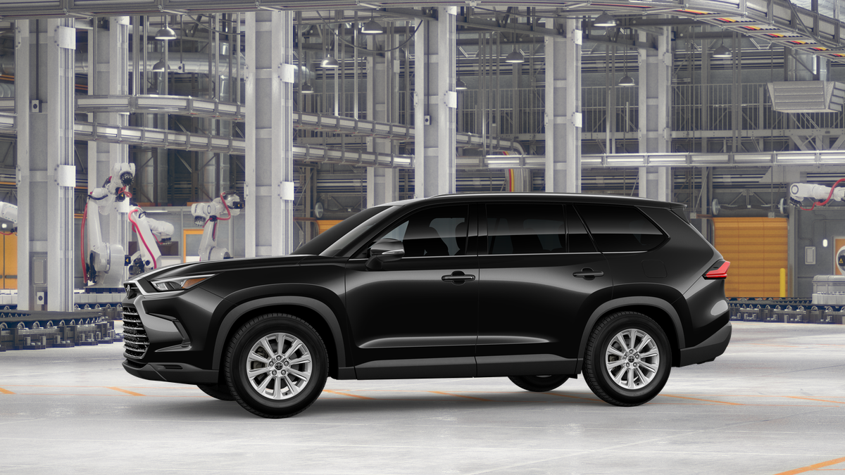 2026 Toyota Grand Highlander Hybrid Hybrid XLE