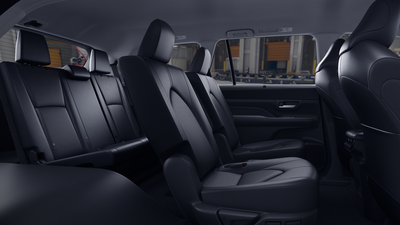 2026 Toyota Grand Highlander Hybrid Hybrid XLE