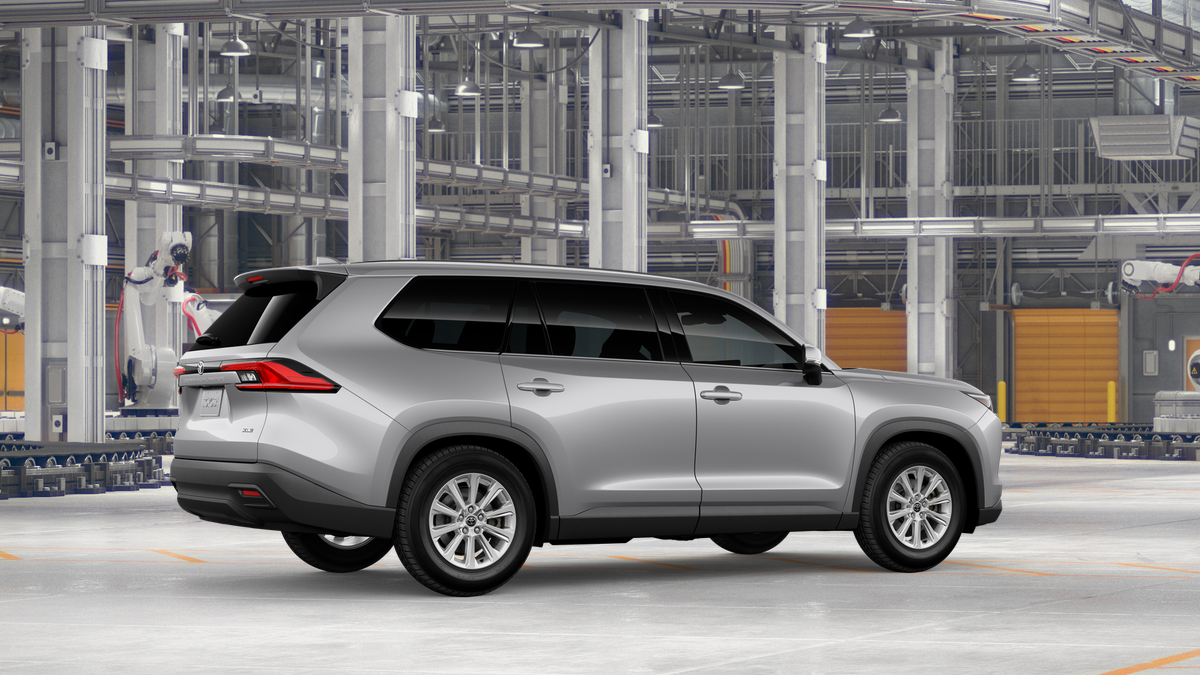 2026 Toyota Grand Highlander Hybrid Hybrid XLE