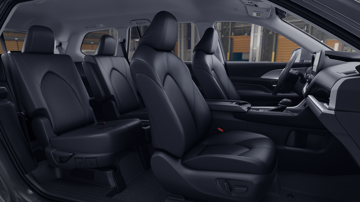 2026 Toyota Grand Highlander Hybrid Hybrid XLE