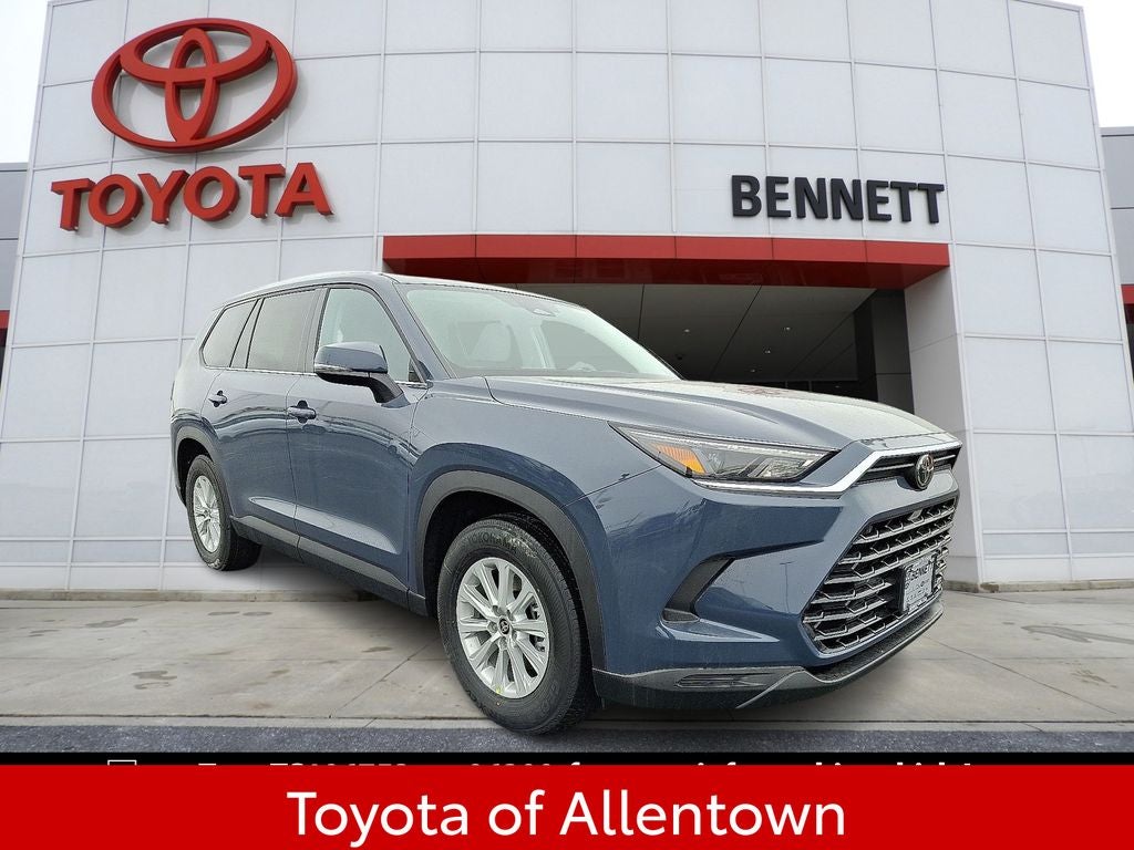 2026 Toyota Grand Highlander Hybrid Hybrid XLE