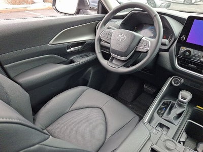 2026 Toyota Grand Highlander Hybrid Hybrid XLE