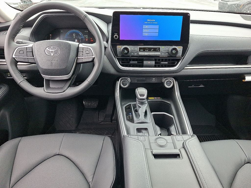 2026 Toyota Grand Highlander Hybrid Hybrid XLE