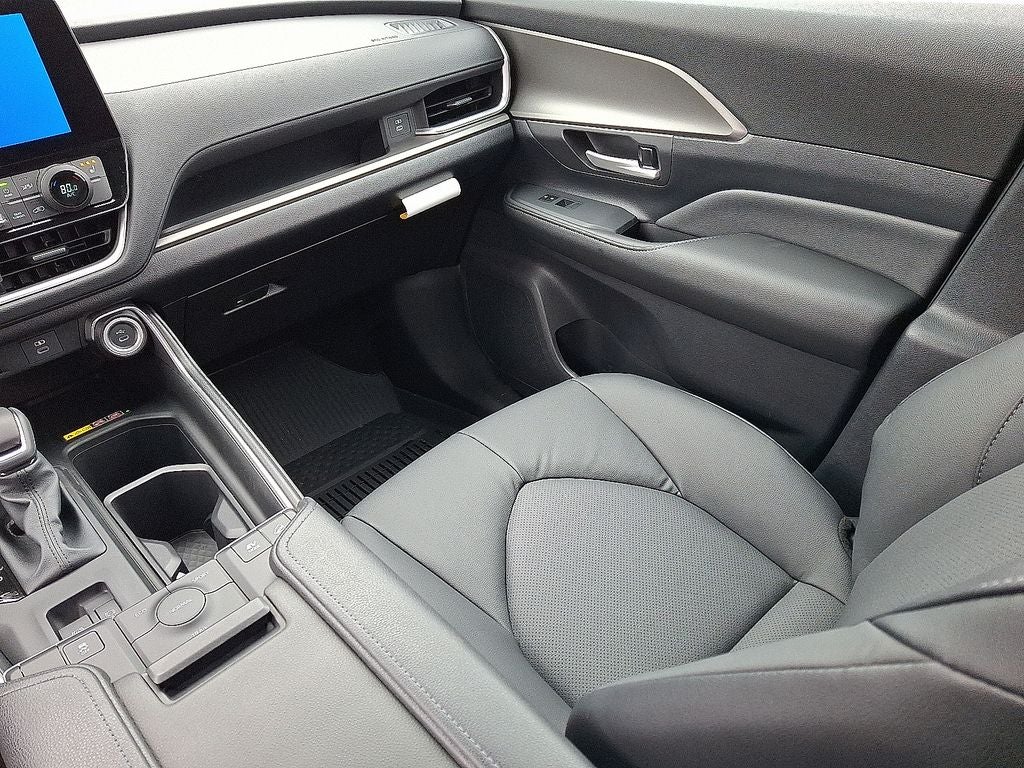 2026 Toyota Grand Highlander Hybrid Hybrid XLE