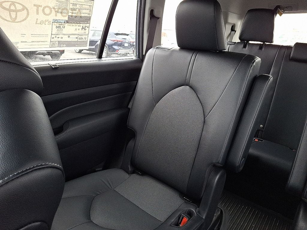 2026 Toyota Grand Highlander Hybrid Hybrid XLE