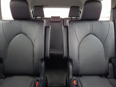 2026 Toyota Grand Highlander Hybrid Hybrid XLE