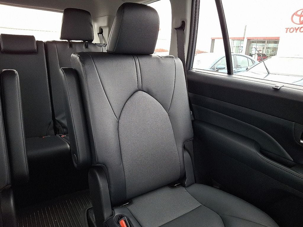 2026 Toyota Grand Highlander Hybrid Hybrid XLE
