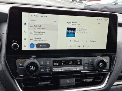 2026 Toyota Grand Highlander Hybrid Hybrid XLE