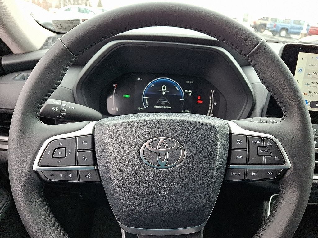 2026 Toyota Grand Highlander Hybrid Hybrid XLE