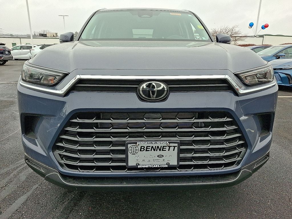 2026 Toyota Grand Highlander Hybrid Hybrid XLE