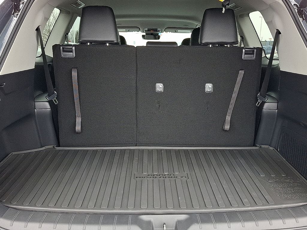 2026 Toyota Grand Highlander Hybrid Hybrid XLE