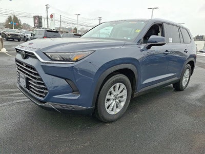 2026 Toyota Grand Highlander Hybrid Hybrid XLE